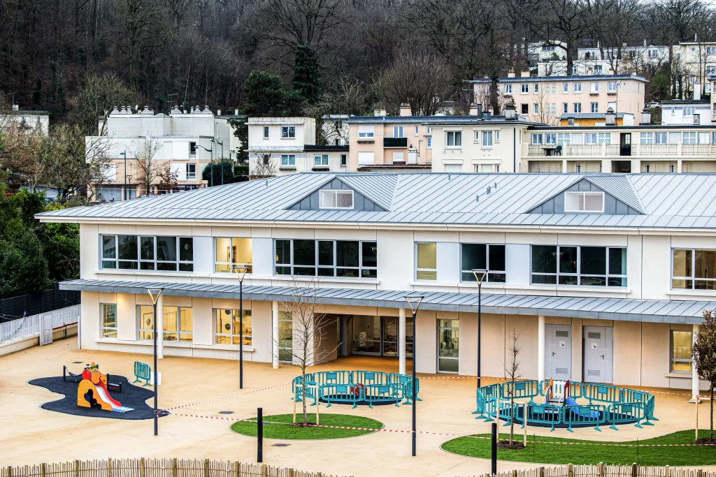 Groupe scolaire François Peatrik